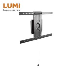 Flat Panel Displays Landscape/Portrait TV Wall Mount Bracket Mounts - Image 1