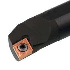 S16q-Sclcr09 CNC Internal Turning Tool 42CrMo PVD HRC45-49 Black 1Y MOQ100 - Sanhe Xiyan Mechanical Equipment Sales Co., Ltd.
