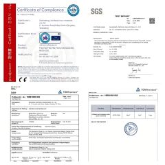 ce certificate from Shandong Jointseal New Material Co., Ltd.