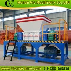 Wood Chipper Shredder machine for recycling Principle NO Origin China Trademark VIC power 15-110kw Drive Electric Model NO. WK-1500 - Image 6