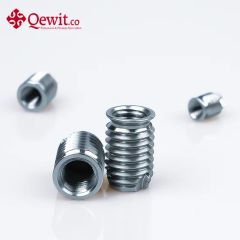 Blind Self Tapping Insert with Customizable Packaging Zinc Plated Finish - Image 2