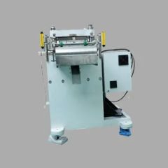 Advanced Jump Knife Cutting Machine for Cardboard Precision MOQ 1PC Trademark SHENGERXIN Model NO. unspecified Imprinting Type Platen - Image 2