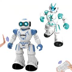 Remote Control Robot Toys Singing Dancing Programmable Robot Gesture Control Electronic Toys - Image 1