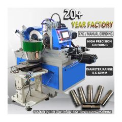 Xieli Machinery Automatic CNC Centerless Grinding Machine Precision Centerless Grinding Machine with Diamond Grinding Wheel - Image 1