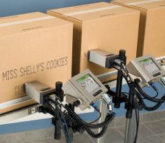Videojet VJ2120-404242 707 Single Printhead Large Char Marking 15D On-Line Auto 2kg Box - Image 2