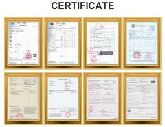 Certificate certificate of Foshan Xuya Furniture Co., Ltd. – certificate photo, supplier certificates section