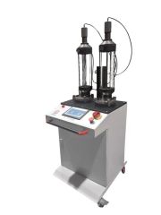 Plasma Spray Titanium Powder for Artificial Hip Prosthesis with a Rotary Table - Image 5