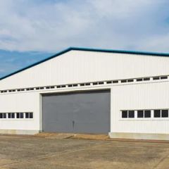 Best Quality Metal Frame Lightweight Steel Structure for Prefabricated Warehouse Building - Image 5