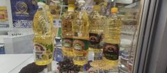 Sunflower oil and Rapeseed Oil frying, deep frying baking, salad dressing and cooking - Image 1