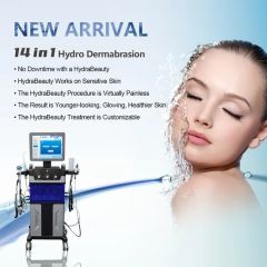 Aqua Facial 14in1 Dermabrasion Skin Care Jet Peeling Beauty Machine - Image 3