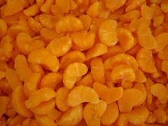 Frozen Mandarin Orange Segments Frozen Fruit Processing IQF Season October Origin Zhejiang, China Style Pieces and - Image 2