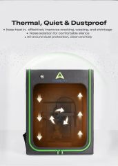 Creality 3D Printer Multifunction Enclosure with Different Size - Image 2
