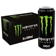 monster energy drink/ Monster Energy Drink Ultra Red/ monster energy - Image 1