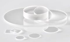 Round and Rectangular Sapphire Blanks Electro-Optics Windows - Image 6