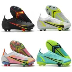 Wholesale Women Men Soccer Cleats Superfly 7 Elite Se Neymar Fg Outdoor Mercurial Elite Fg 13 Cr7 Football Cleats Ronaldo Sports Shoes - Putian Towinwin Trade Co., Ltd.