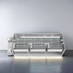 IQF Quick Freezing Equipment 440V 10-150kw 200-6000kgH SUS304 1Y ISO CE - Image 1