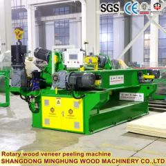 Plywood Core Veneer Machine Veneer Guillotine Machines - Image 1