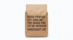 wood powder - Image 1