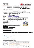 Supplier Assessment Report From SGS certificate from Shijiazhuang Naipu Pump Co., Ltd.