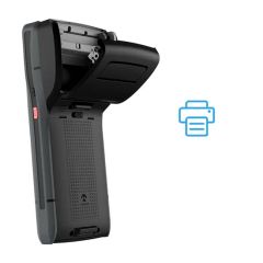 4G Handheld Android Mobile POS Terminal Machine with Buit-in RFID Thermal Printer - Image 5