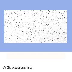 AG. Acoustic Interior Decorative Material Sound Insulation Mineral Fibre Wool Drop Ceilings - Image 3