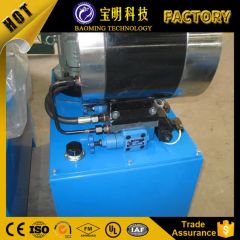 Hydraulic Hose Crimping Machines in Rubber Product Making Machine - Image 4