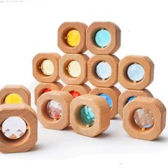 Gemstone Acrylic Building Blocks Sets Toy Scale Medium Origin China Style Chinese Color as Photo Trademark Shoen Certification - Image 3