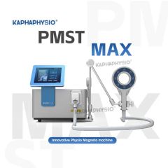 Physio Magneto CE Approved China Physiotherapy Equipment Physical Therapy Pmst Max - Image 6