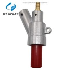 High Flow Boron Carbide Sandblasting Nozzle - Image 2