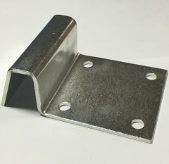 Steel Gate Stop Professional Manufacturer for Slide Gate Type Door Stop Trademark NONE Material Steel Application Villa Usage Normal Door - Image 2