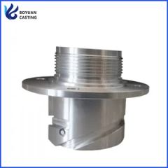 Customized Five Axis CNC Machining Processing Plastic Aluminium Steel Stainless Steel Parts - Image 1