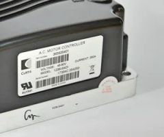 1236/1238 Motor Speed Controllers for All Electric Vehicles Current 400A Origin China Trademark HYDER Model 1236/1238 HS Code - Image 3