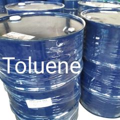 Toluene Semi Intact Chemical - Density 867 Kg/m3, Boiling Point 110.6 Â°C, Melting Point -95 Â°C, Industrial Grade Liqui - Image 3