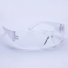 Clear Safety Glasses Scratch Resistant Impact Resistant Lens Protective Goggles for Men - Image 4
