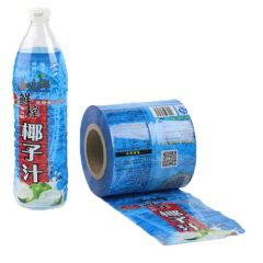 Customized Printable Heat Shrink Wrap Water Plastic Bottle Sleeve Sticker Printing Labels - Image 5
