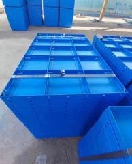 Construction Formwork Competitive Price Solid Building Material Construction Equipment Tools Formwork Steel Formwork - Image 5
