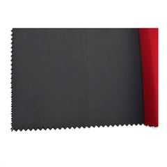 PU Leather Fabric Weight 120gsm Application Fabric Usage Jackets, Bags Material Polyester, - Image 2