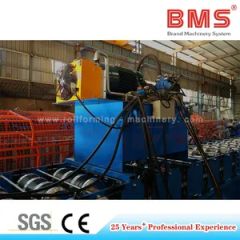 Metal Forging Machinery Floor Decking Cold Roll Forming Machine with Ce/ISO - Image 5