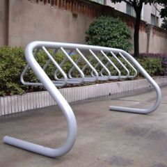 Heavy Duty Public Bikes Hanger Storage Racks Parking Solutions - Image 3