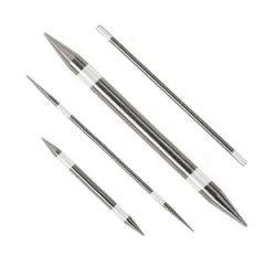Factory Direct Price Pre Ground Orbital Tungsten Electrodes 3/32" Wzr8 Round Tip for High-Precision Welding - Yolo Materials Industry Co., Ltd.