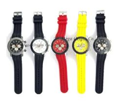 Sports Silicone Watches (S) - Image 1