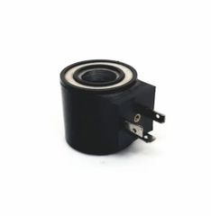 Atos Type Solenoid Coil 18mm Bore Bore 18mm Height 39mm Length 48mm Shape Round Diameter 41mm Thread Size 18mm Outside Diameter - Image 4