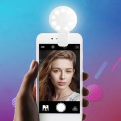 Brightness Selfie Ring Light for Mobile Phone Photography Shooting - Image 5