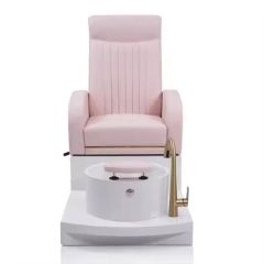 New Design Beauty Nail Salon SPA Furniture Set Luxury Foot Massage Equipments Pedicure Chairs Salon Furniture Set - Image 5