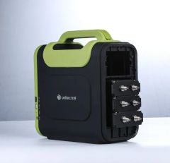 Portable High Accuracy Built in Pump O2 CO2 Voc Gas Analyzer Used in Laboratories - Image 4