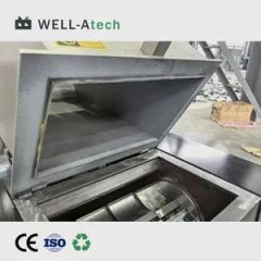 Plastic Crusher Pet Bottle Crusher Machine Plastic Crushing Machine - Anhui Well Advanced Technology Co., Ltd