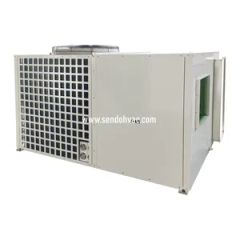 R410A Industrial Rooftop Packaged Air Conditioning System with Energy Heat Recovery - Image 1
