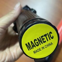 Magnetic Safety Traffic Control Torch LED Flash Light Traffic Signal Baton - Image 6