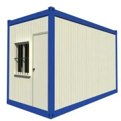 Steel Structure Prefabricated Lightweight Container Mobile Modular House Basic Customization - Image 4