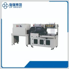 LQ-BTA-450/LQ-BTA-450A+LQ-BM-500 Automatic L Type Shrink Wrapping Machine - Shanghai UPG International Industry and Trade Group Co., Ltd.